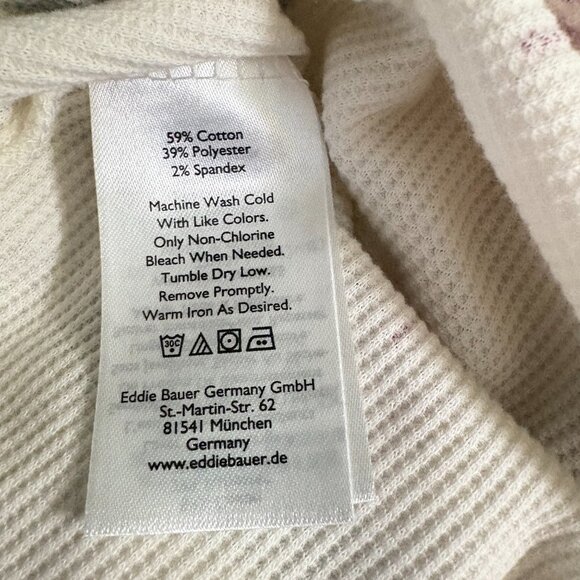 Eddie Bauer Pajamas - Picture 6 of 6